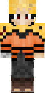 Naruto hokage