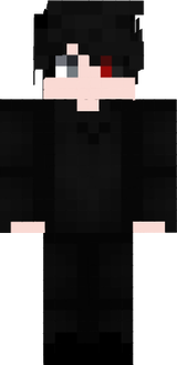 Minha skin Kaneki black reaper