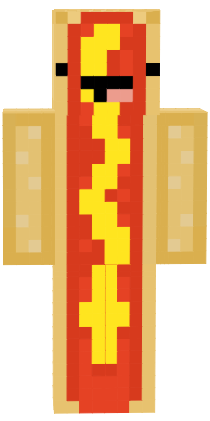 Preview of texture: cachorro quente