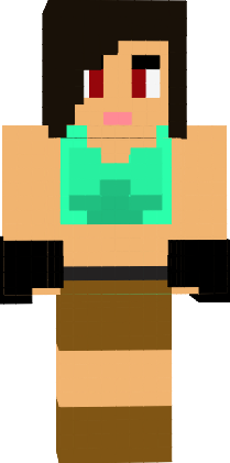 Preview of texture: lara tifa