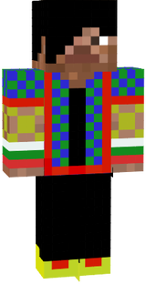 MinecrafterBG