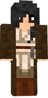 Jedi Apprentice Rain