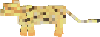 Preview of texture: ocelot