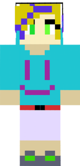 Fixed dj girl with smile on