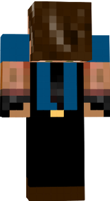 Micraft Skin Files Blue