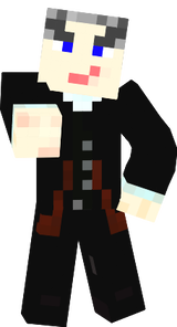 The 14th Blocktor (Harry William's skin)