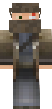 Preview of texture: Minecraft me