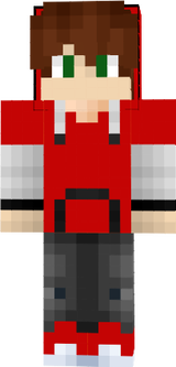 Dread Fox (versão vermelha)