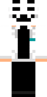 SkinAnonymousByRHR