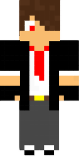 Berden v5 skin olhos vermelhos