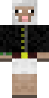 Preview of texture: sheep 10