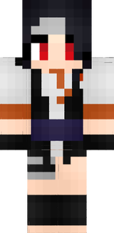  la hija de Naruto y Sasuke