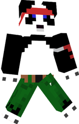 Panda Rambo