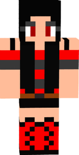 vampire girl