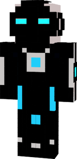 Ironman Dark 1