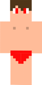 só de sunga