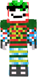 LukasThomas007 weihnachtsskin