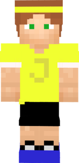 Summer Skin TheJonnyGame Yelow