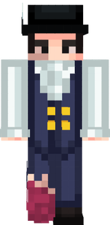Oswald Vest Legless IV