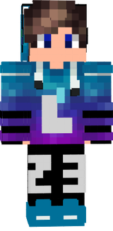 Skin zLion cinema 4d