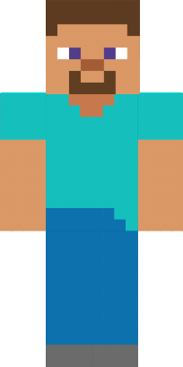 Preview of texture: steve