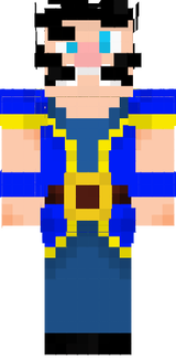 Electro wizard