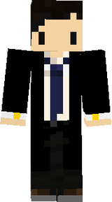Haze in a suit