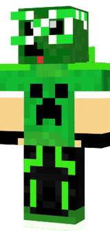 green slime br