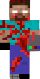 the dead herobrine