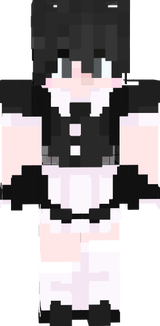 Maid seven (solo pa ocasiones especiales)