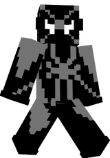Sneaky suit