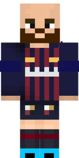 Messi Careca