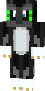 ProCarrot93 with Ruffrunner Costume