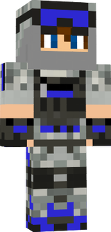 Jamyson Soldado Futurista