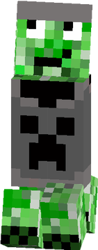 cooper the creeper