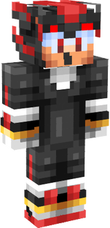 Shadow The Hedgehog