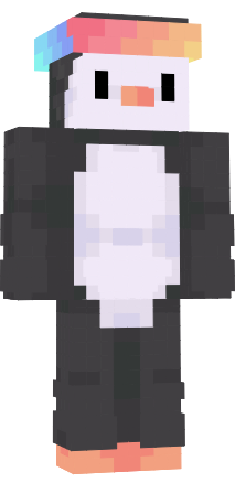 Preview of texture: pinguino