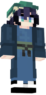 genshin kimono