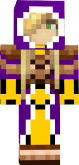 pie girl