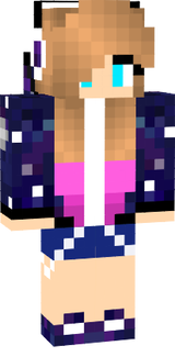 Minha skin
