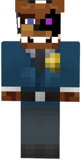 Eye Freddy Fazbear Night Guard