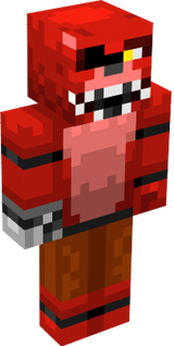foxy