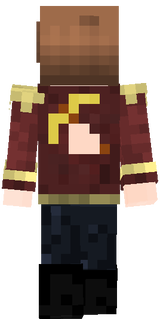 Skin ManoTrump - Sin Troleo