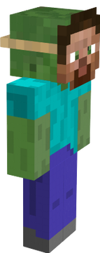 STEVE/ZOMBIE