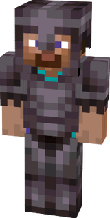 full NETHERITE