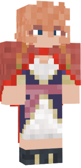 Mereoleona Vermillion Black Clover