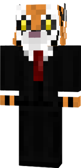 tigercardell skin fixed
