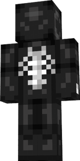 homem aranha preto