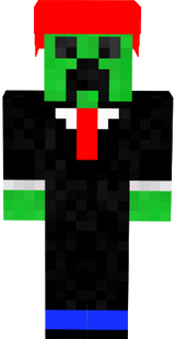 Super Creeper Smoking