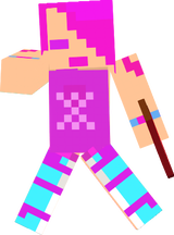 mulher do herobrine